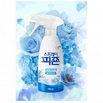 Кондиционер для белья &quot;Fabric Refresher Blue&quot; (спрей с ароматом «Голубое небо») 490 мл / 12