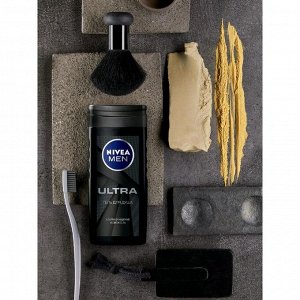 Гель для душа Nivea Men Ultra, 250 мл