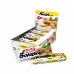 Протеиновый батончик Bombbar 60гр