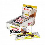 Протеиновый батончик Bombbar 60гр