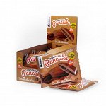 Панкейк неглазированный с начинкой (40гр)
