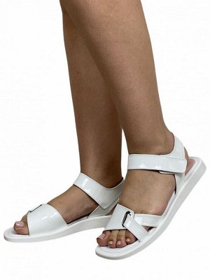 Босоножки Agnello 2120 vern/bianco