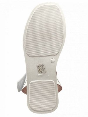 Босоножки Agnello 2120 vern/bianco