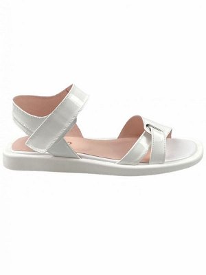 Босоножки Agnello 2120 vern/bianco