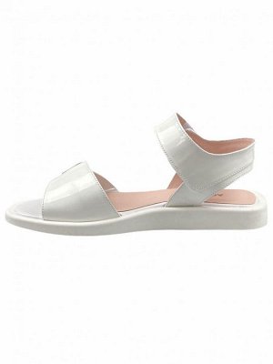 Босоножки Agnello 2120 vern/bianco