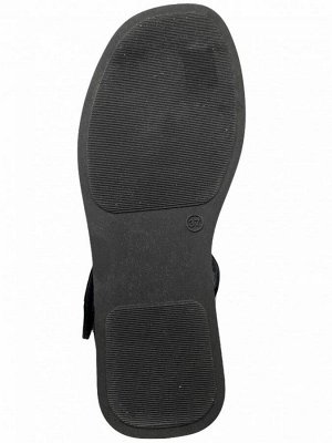 Босоножки Agnello 2120 vern/nero