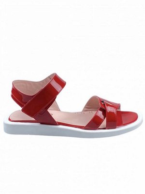 Босоножки Agnello 2120 vern/rosso