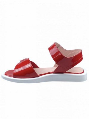 Босоножки Agnello 2120 vern/rosso