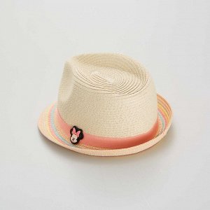 Соломенная шляпа 'Минни Маус' - разноцветный