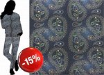 Футер с лайкрой Диджитал Пенье 1-476/300223Л