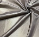 Ткань подкладочная Тафетта антистатик Серый 99-20/828