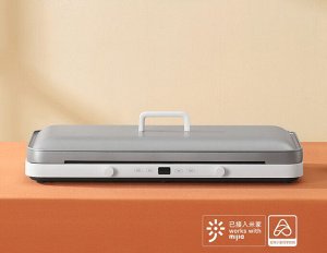 Двойная индукционная плита Xiaomi Mijia