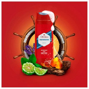 OLD SPICE Гель для душа Whitewater 250мл