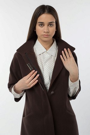 13-1049 Пальто женское демисезонное