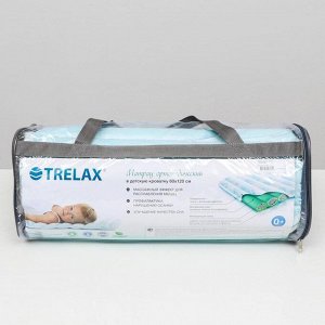Матрац ортопедический "Trelax" детский в кроватку арт.МД60/120 (60х120 см)