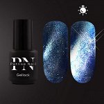Гель-лак Starry Night Flash Magnetic (глубокий синий)
