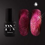 Гель-лак Party Night Flash Magnetic (дикая ягода)