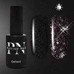 Гель-лак Dark Flash (чёрный)