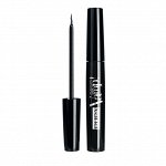 Pupa 040038100 Подводка для глаз водостойкая с ультратонк. кистью VAMP! PROFESSIONAL LINER №100 черный