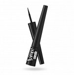 Pupa 040037100 Подводка д/гл. с фетровым аппликатором VAMP! DEFINITION LINER №100 черная