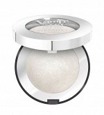 Pupa 040245A300 Запеченные тени с сияющим финишем VAMP! WET&amp;DRY №300 Белоснежный
