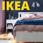 ✔ IKEA 541 Стильный текстиль