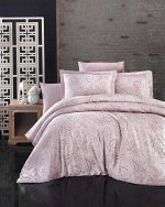 КПБ FIRST CHOICE Cotton Satin Reagen Powder S-11