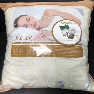 Подушка КОМФОРТ Хлопок