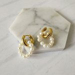 Трендовая бижутерия от ZS 💖 Красивые подвески