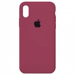 Силиконовый чехол для Iphone XR Цвет на выбор