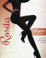 Колготки фантазийные, Rosita, Charm 60