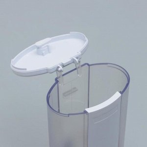 Диспенсер для антисептика или жидкого мыла сенсорный SAVANNA, 450 мл, пластик