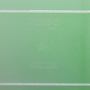 Ящик для хранения с крышкой Darel-box, 75 л, 70×49×37 см, цвет МИКС