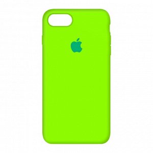Силиконовый чехол для Iphone 7/8. Цвет на выбор