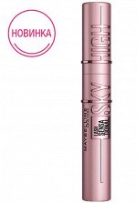 Maybelline Lash Sensational Sky High Тушь для ресниц №01 черный / very black