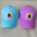 Детские кепки