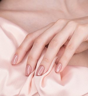 LUXVISAGE Лак для ногтей GEL finish 9 г, 32 тон