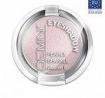 Тени для век DEMINI Pearl &amp; Sparkle Eye Shadow с витамином Е, тон 625 сиреневая дымка