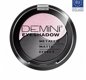 Тени для век DEMINI Metallic Matte Effect Eye Shadow, тон 803