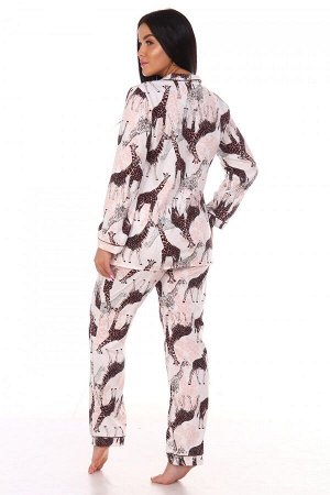 Пжк-667 женская пижама