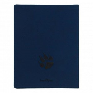 Дневник универсальный для 1-11 классов "Волк", интегральная обложка, ляссе, 48 листов