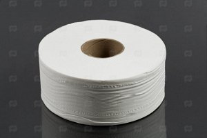 БУМАГА ТУАЛЕТНАЯ 160 м, 2 сл., супербелая, с перфорацией (х12) Арт. 210213