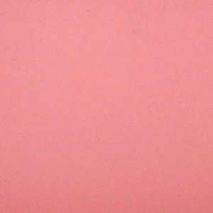 Бумага упаковочная крафт, двухсторонняя, белый-нежно розовый, 0.6 х 10 м, 70 г/м?