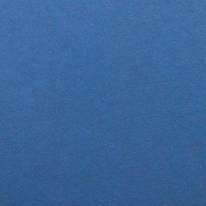 Бумага крафт двустороняя, золотой-синий, 0,55 х 10 м