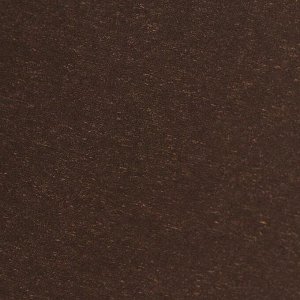 Бумага упаковочная крафт, двухсторонняя, шоколадный-коричневый, 0.6 х 10 м, 70 г/м?