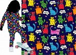 Футер с лайкрой петля Пенье 1-476/26905Л