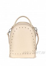 Модель №V133 | кожзам | гладкий | бежевый | Р848-5 | 28900