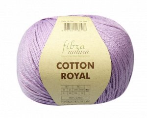 Пряжа FIBRA NATURA COTTON ROYAL