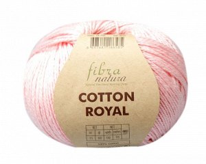 Пряжа FIBRA NATURA COTTON ROYAL