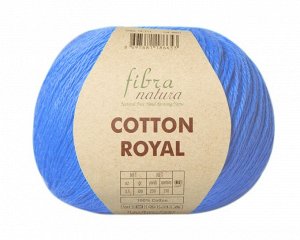 Пряжа FIBRA NATURA COTTON ROYAL